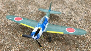 RC Plane Flies For The First Time in 3 Months [upl. by Coke]