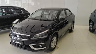 Budget Luxury Sedan 😍 2024 Maruti Suzuki Ciaz Zeta review [upl. by Idolah]