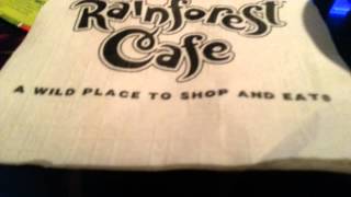 Rainforest Café Logo 20012013 [upl. by Audri371]