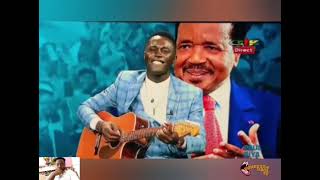 🔴 VANISTER prend tout son courage et sadresse à Paul Biya en direct de la CRTV 🙆🏾‍♂️🙆🏾‍♂️🥹 [upl. by Leeke26]