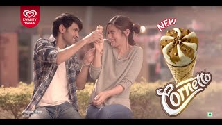 Cornetto – Alia starts her Love Story [upl. by Yumuk]