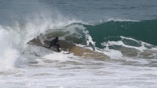 SURF QUIBERON ON FIRE 🔥 [upl. by Ecraep]