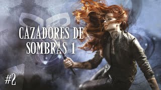 Audiolibro Ciudad de Hueso de Cassandra Clare  Capítulo 2 Secretos y Mentiras Voz Humana [upl. by Asira90]