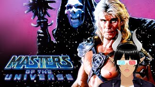 Movie Watch Along  Masters of the Universe [upl. by Louisette]