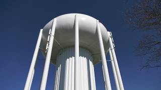 What Does the Inside of a Water Tower Look Like [upl. by Gilroy325]