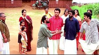 ബാലേട്ടൻ മൂവി ക്ലൈമാക്സ്  Balettan Movie Climax  Innocent  Jagathy  Mohanlal Movie Scene [upl. by Sukul]