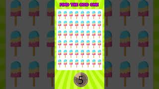 Find the odd emoji 1201 shorts quiz emoji emojigame [upl. by Charis981]