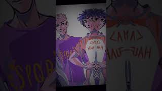 We are the poisoned youth heroesofolympus pjo rickriordan shorts sad [upl. by Niarda795]