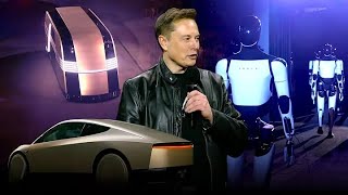 The Rise of Optimus Teslas Robot and the Future of Robotics [upl. by Ainez547]