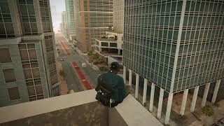 Watch Dogs Alone Theme  Slowed  Reverb W Police Sirens [upl. by Nodarb]