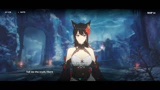 sololeveling arise  Hunter Archive  Meilin Fisher [upl. by Fellows]