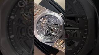 Girard Perregaux Skeleton 50000 euro orologi watches girardperregaux skeleton gp unboxing [upl. by Sharp]