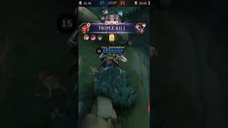 papa gaffy dapat saveg mobilelegends babyboy vews [upl. by Gomar]