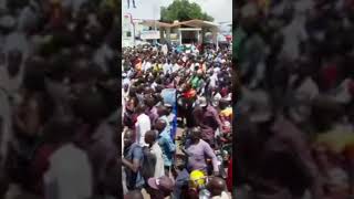 THIS MAN LISTEN TO WHAT PRESIDENT WILLIAM RUTO TOLD THE PEOPLE OF KISUMU TODAY IN KISUMU COUNTY [upl. by Paugh501]