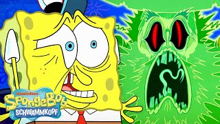 SpongeBobMomente die ECHT verflucht sind 😰  SpongeBob Schwammkopf [upl. by Goldy175]