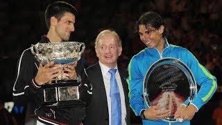 Novak Djokovic vs Rafael Nadal Full Match  Australian Open 2012 Final [upl. by Odnuges]