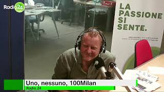 Uno nessuno 100Milan 24 settembre 2020 [upl. by Yecam]