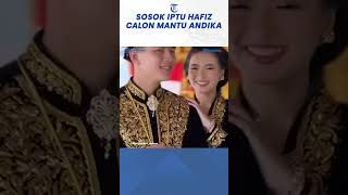 Sosok Iptu Hafiz Akbar Calon Menantu Andika Perkasa Lulusan Akpol 2018 [upl. by Laucsap]