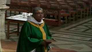 June 26 2016 Sunday Worship Service  Washington National Cathedral [upl. by Ettenotna]