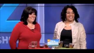 Oolong  White Green Pu Erh Tea for Weight Loss Tea on Dr Oz 1 [upl. by Ecirtnas308]