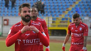 REZUMAT  FC Botoșani  Clinceni 20 Mihai Roman a ratat cu poarta goală [upl. by Aowda121]