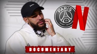 NEYMAR SUR NETFLIX POUR ANNONCER SON DÉPART DU PSG EN FIN DE SAISON  LN [upl. by Augustus]