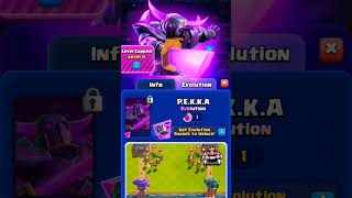 Pekkas voice is so scary butterfly💀 clashroyals clashroyaleshorts supercell gaming [upl. by Kylila]