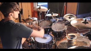 ErraIrreversible drum cover [upl. by Anivla574]