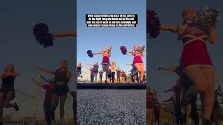 The little cheerleaders 📣 they did so good 😊 cheerleader cheer stunt stunts stuntvideo [upl. by Rennerb408]