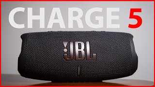 🔥 JBL Charge 5 REVIEW en ESPAÑOL 🔊 ¿Este es el MEJOR altavoz Bluetooth de 2021 [upl. by Niar669]