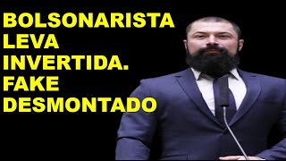 🔥PAULO BILYNSKYJ DESMONTADO🔥LEVOU INVERTIDA🔥 [upl. by Rafferty]