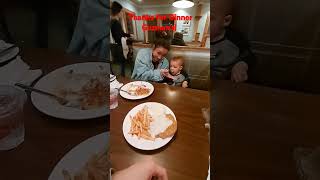 bobevans toledo ohio food restaurant findingnemo [upl. by Neelahs911]