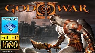 God of War 1 PC Gameplay  PCSX2  VULKAN  Full Playable  PS2 Emulator  2k60FPS  2022 Latest [upl. by Kidd]