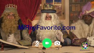 📲ENVÍA UNA VIDEOLLAMADA DE LOS REYES MAGOS DE ORIENTES Y SORPRENDE A ESA PERSONA TAN ESPECIAL💝 [upl. by Abernathy120]