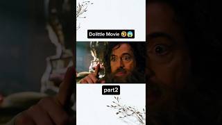 Dolittle movie part 2 🤣😂 dolittlemovie movieclips shorts shortsfeed [upl. by Danny738]