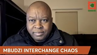 WATCH LIVE Mbudzi interchange misses todays opening deadline [upl. by Ridan]