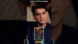 GadarEk Prem Katha TheLallantop gadar podcast podcastclipsunnydeol thelallantop viralshort [upl. by Giliana]