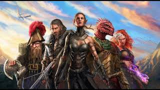 Rivellon Complete Mix  Divinity Original Sin 2 Soundtrack [upl. by Scholem]