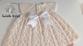 ¡WOW Este Modelo LO AME🥰Muy Fácil y Rapido de Tejer ¡Nuevo Patrón de Ganchillo 👌Easy crochet 👗👗 [upl. by Anomer]