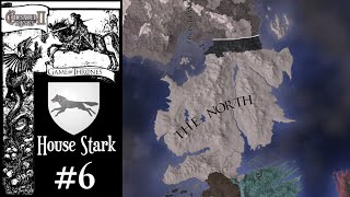 Crusader Kings 2  The Seven Kingdoms Mod  House Stark  Andal Invasion 6 [upl. by Jeanna]