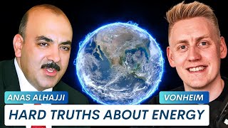 My Energy Prediction For 2024  Anas Alhajji On Vonheim [upl. by Danica]