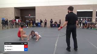 59 Kg Consi Of 8 2  Nanea Estrella HI Vs Mea Mohler TX [upl. by Iclehc487]