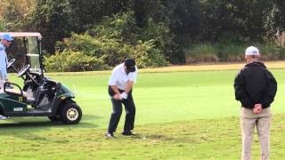 Lee Trevino Iron Swing [upl. by Chainey]