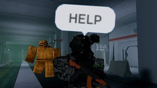 Causing Havoc in the SCP Foundation  SCP Site Roleplay [upl. by Haimaj322]