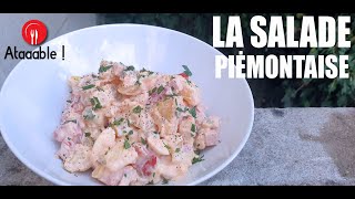 La Salade Piémontaise [upl. by Nollek62]