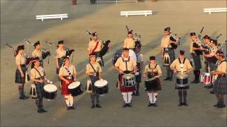 Waldburg  Tattoo 2015  Teil5 [upl. by Aneetak700]