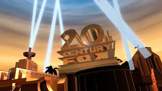 What if 20th Century Fox 202020 Remake [upl. by Allene]