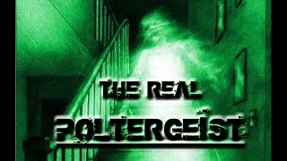 REAL POLTERGEIST CAUGHT ON TAPE [upl. by Francine]