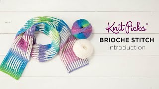 Introduction to Learning Brioche [upl. by Llerrad]