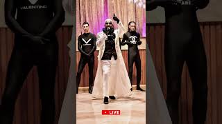 Septimius The Great live music fashionweek iamfashion septimiusthegreat [upl. by Neel]